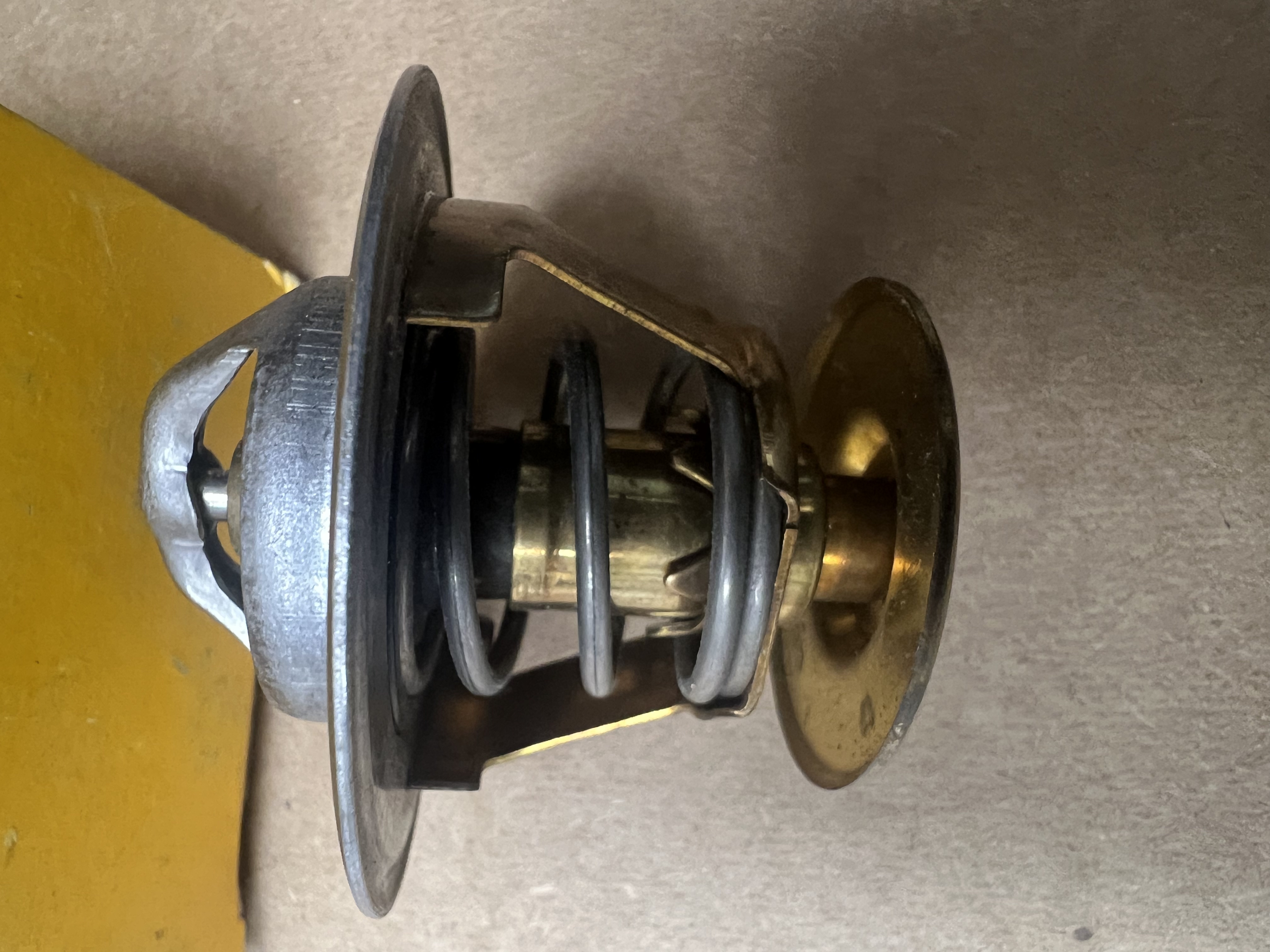 Caterpillar 102-8392 Water Temperature Regulator | eBay